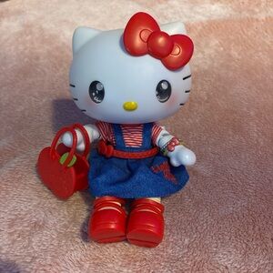 Hello Kitty Posable Doll with Accessories